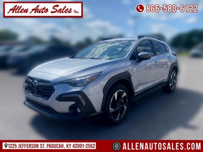 Used 2024 Subaru Crosstrek 2.5i Limited w/ Crosstrek Mirror Package