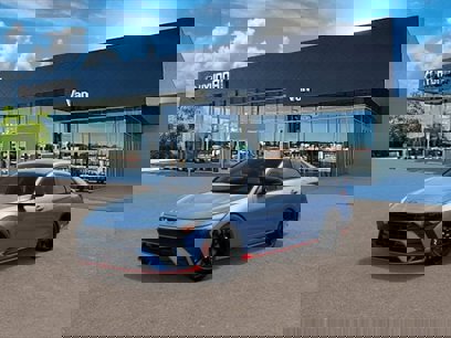 New 2025 Hyundai Elantra N
