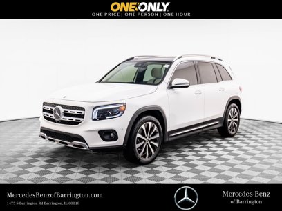 Used 2022 Mercedes-Benz GLB 250 4MATIC