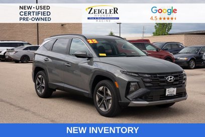 Used 2025 Hyundai Tucson SEL