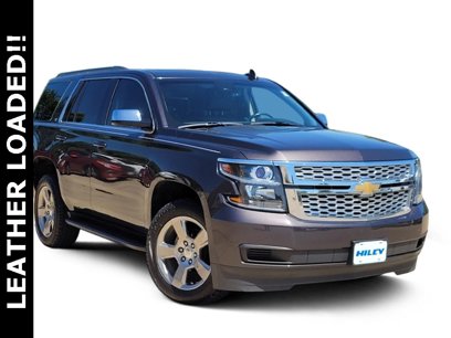 Used 2016 Chevrolet Tahoe LT