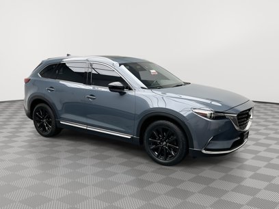 Certified 2021 MAZDA CX-9 Carbon Edition
