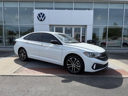 Used 2024 Volkswagen Jetta Sport