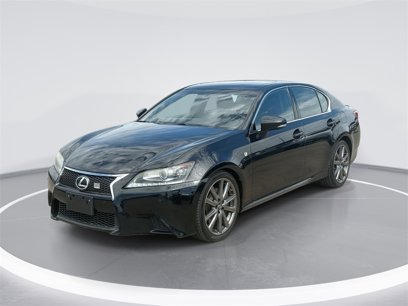 Used 2013 Lexus GS 350