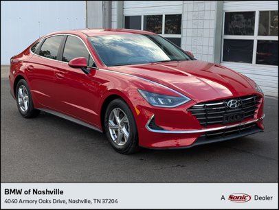 Used 2022 Hyundai Sonata SE