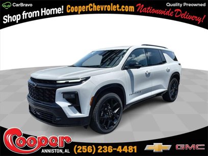 Certified 2024 Chevrolet Traverse RS w/ LPO, Floor Liner Package
