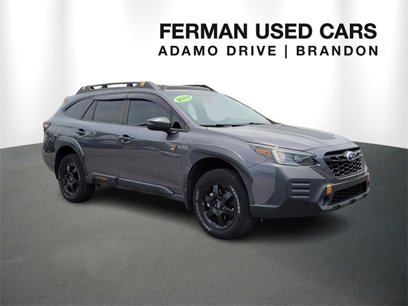 Used 2022 Subaru Outback Wilderness w/ Wilderness Package