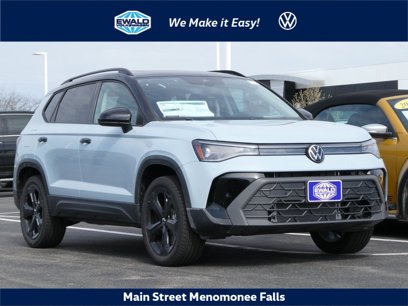 New 2025 Volkswagen Taos SE