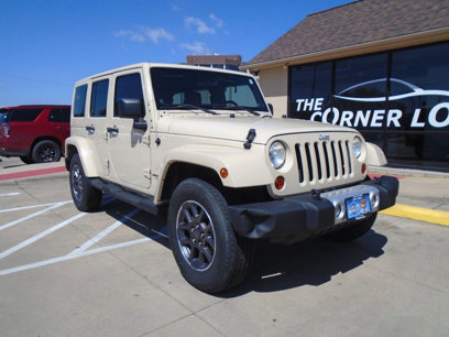 Used 2011 Jeep Wrangler Unlimited Sahara w/ Connectivity Group