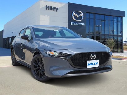 New 2025 MAZDA MAZDA3 Carbon
