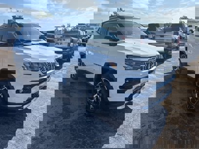 New 2025 Jeep Compass Limited
