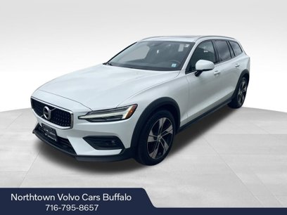 Used 2021 Volvo V60 T5 Cross Country w/ Climate Package