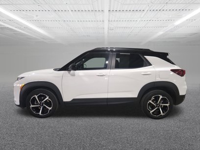 Used 2023 Chevrolet TrailBlazer RS w/ Convenience Package