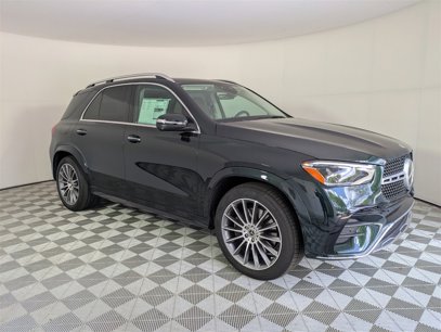 New 2025 Mercedes-Benz GLE 350 4MATIC
