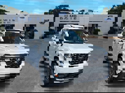 New 2025 Ford Maverick XLT