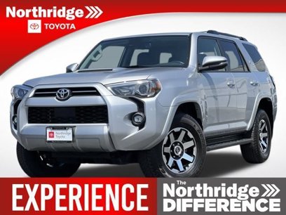 Used 2024 Toyota 4Runner TRD Off-Road Premium