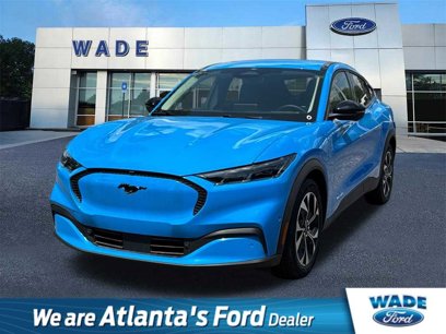 New 2024 Ford Mustang Mach-E Select w/ Comfort Package Lite