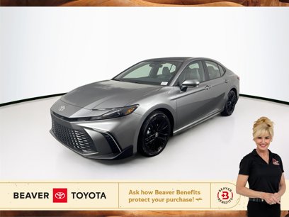 Certified 2025 Toyota Camry SE