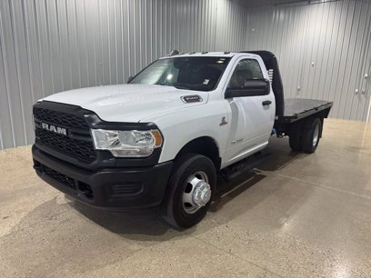 Used 2021 RAM 3500 Tradesman w/ Max Tow Package