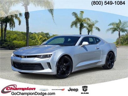 Used 2018 Chevrolet Camaro LT