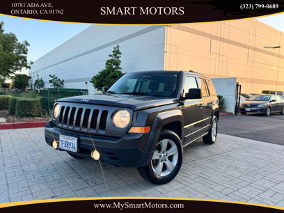 Used 2014 Jeep Patriot Sport w/ Power Value Group