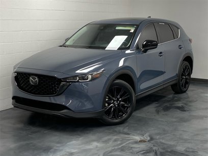 Used 2022 MAZDA CX-5 Carbon Edition
