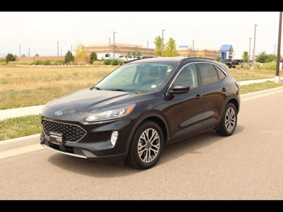 Used 2021 Ford Escape SEL