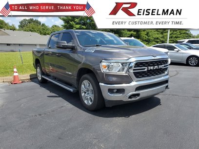 Used 2023 RAM 1500 Big Horn w/ Trailer Tow Group