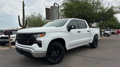 Used 2023 Chevrolet Silverado 1500 LS w/ WT Value Package