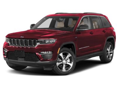 Used 2022 Jeep Grand Cherokee Limited 4xe w/ Luxury Tech Group II