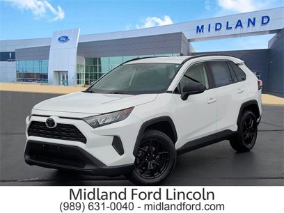 Used 2019 Toyota RAV4 LE