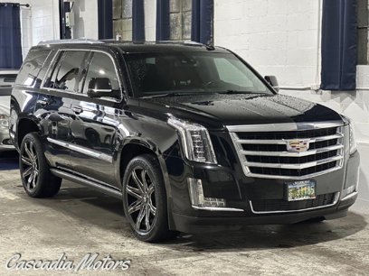 Used 2015 Cadillac Escalade Premium
