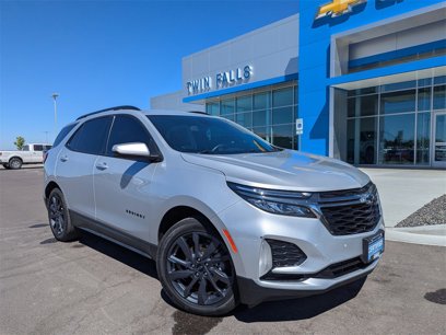 Certified 2022 Chevrolet Equinox RS w/ RS Leather Package