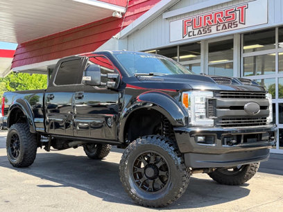 Used 2017 Ford F250 Lariat w/ Lariat Ultimate Package