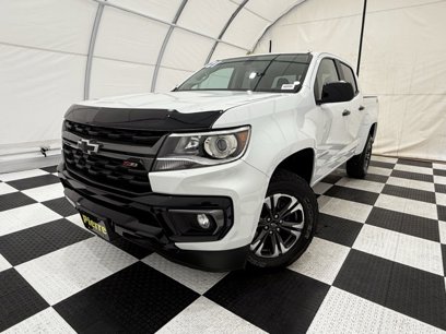 Used 2021 Chevrolet Colorado Z71