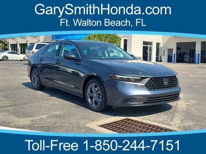 New 2024 Honda Accord EX