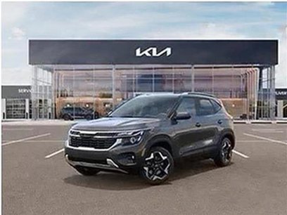 New 2025 Kia Seltos S