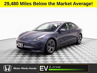 Used 2021 Tesla Model 3 Long Range