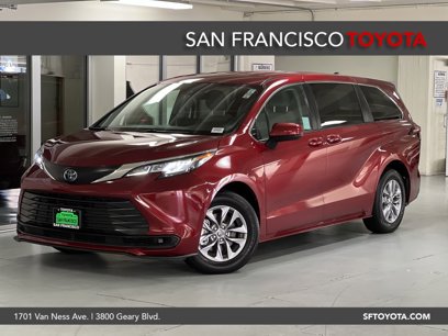 Used 2022 Toyota Sienna LE
