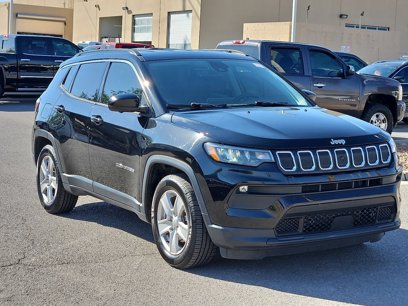 Used 2022 Jeep Compass Latitude w/ Convenience Group