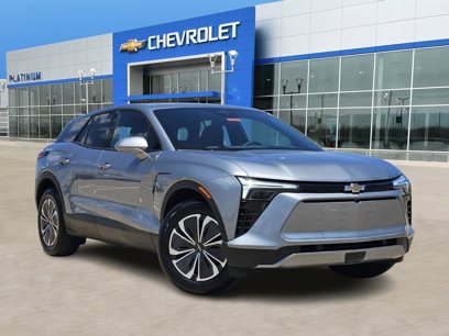 New 2025 Chevrolet Blazer EV LT