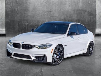Used 2018 BMW M3 w/ Competition Package