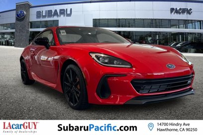 New 2025 Subaru BRZ tS