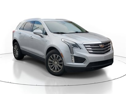 Used 2017 Cadillac XT5 Luxury