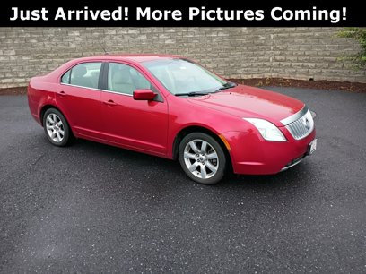 Used 2011 Mercury Milan Premier