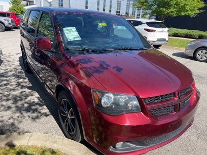 Used 2017 Dodge Grand Caravan GT