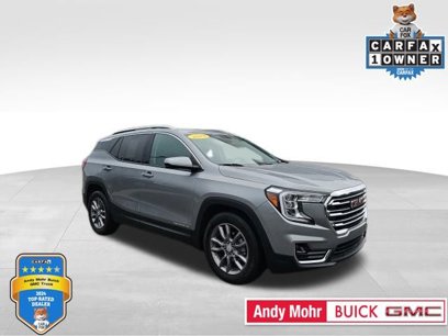 Used 2024 GMC Terrain SLT
