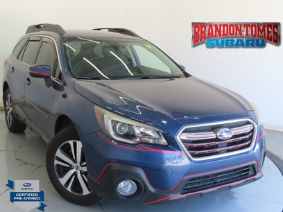 Used 2019 Subaru Outback 2.5i Limited