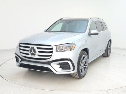 New 2025 Mercedes-Benz GLS 450 4MATIC