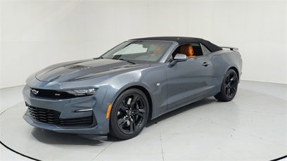 Used 2022 Chevrolet Camaro SS